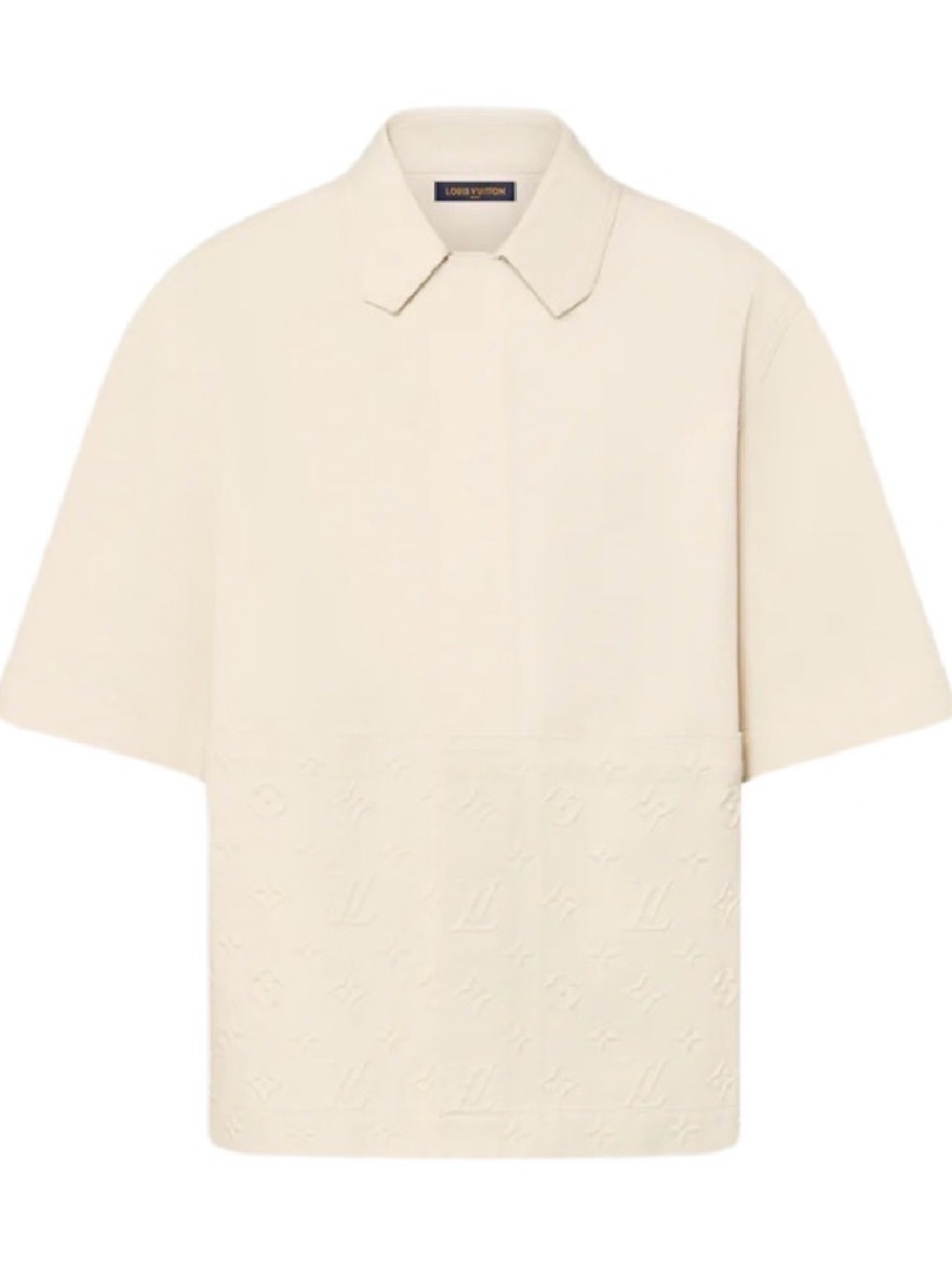 LOUIS VUITTON MONOGRAM WORKWEAR BUTTON SHIRT